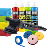 Autocleanhaus Einsteiger Poliermaschinen-Set